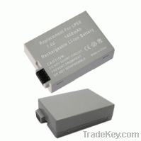 Sell LP-E8 Battery for Canon 600D 550D Rebel T2i