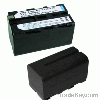 Sell NP-F750 F770 Battery for CN-160 YN-160 312A 312AS 5012 5010 LED v