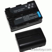 Sell  NP-FM500H Battery for Sony Alpha A500 A550