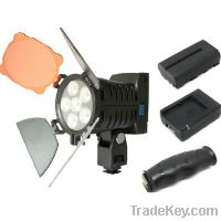 Wholesale Newest LED-5010 II Video Light  DV Camcorder Lighting
