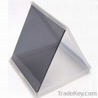 Wholesale Neutral Density Full Gray Color Square Filter ND4