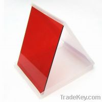wholesale Full Red Color Square Filter for Cokin P Series
