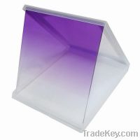 Wholesale Gradual camrea Filter for Cokin P Series, Purple Color