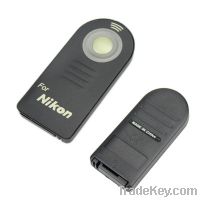 Sell IR Remote Control for NIKON ML-L3