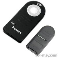 Sell IR wireless remote control  for  Pentax ML-T