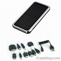 Sell mobilephone solar charger 2000mah