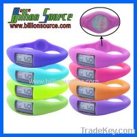 Sell silicone ion watch