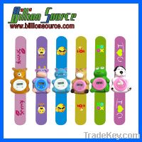 Sell silicone animal watch