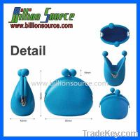 Sell silicone coin purse