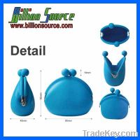 Sell silicone cash bag