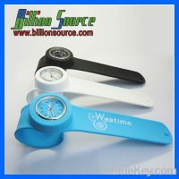 Sell silicone watch