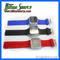 Sell led silicone watch