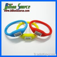 Sell silicone ion sport watch