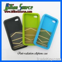 Sell anti-radiation silicone iphone case