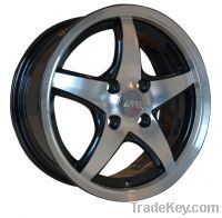 Sell aluminum alloy wheel