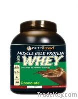 Nutrimed Muscle Gold Protein