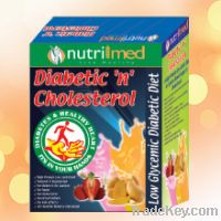 Nutrimed Diabetic n Cholesterol