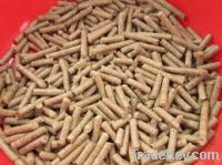 SELL RICE HUSK PELLET