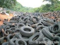 Sell Shredded Tire Rubber