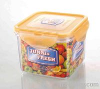 Sell plastic food storage containerA2002