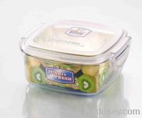 Sell plastic food storage container2027-1