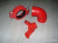Sell FM/UL Grooved Fitting Coupling