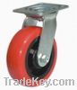 Sell heavy duty polyurethane caster wheel