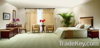 Sell hotel furniture bedroom sets CS-T515