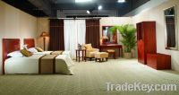 Sell hotel furniture bedroom sets CS-T518