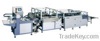 Sell automatic book case making machine