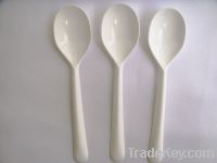 Sell Aviatation disposable plastic spoon