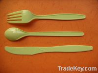Sell Recyclable disposable plastic cutlery