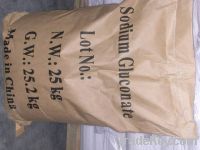 Sell Sodium Gluconate (Industrial Grade)