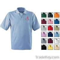 polo shirts with color colloction