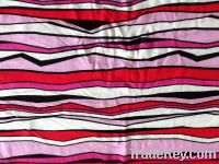 Sell printed jersey fabrics2