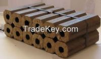 Sell rice husk briquette