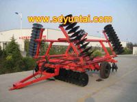 Sell disc harrow