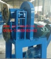 Sell Tyre strips cutting machine