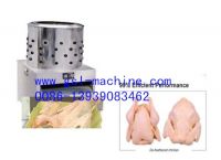 Sell poultry plucker