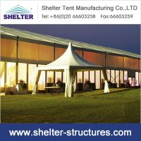 Sell tent (party/exhibition/military tent)