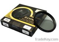 Optical glass 46mm CPL Circular Polarizing Filter camera accessories