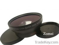 Wide Angle Lens Macro 0.43X Lens FOR Brand Camera