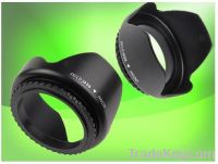 Tulip Flower  Lens Hood for Canon Sony Nikon