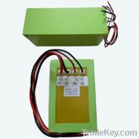 Sell Electric Bike Battery Pack 36V 15AH With 2000 Cycles