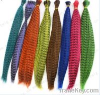 Sell Feather hair extensions