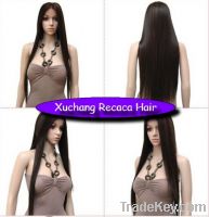 Sell remy human hair lace front wig