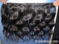 Sell Brazilian Remy Human Hair Weft Best Quality Stock