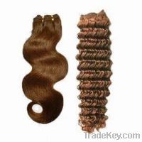 Sell 100%human hair body wave with best quality