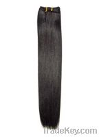 sell remy human hair weaving