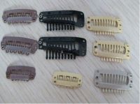 hair extension clips, hair extension tools